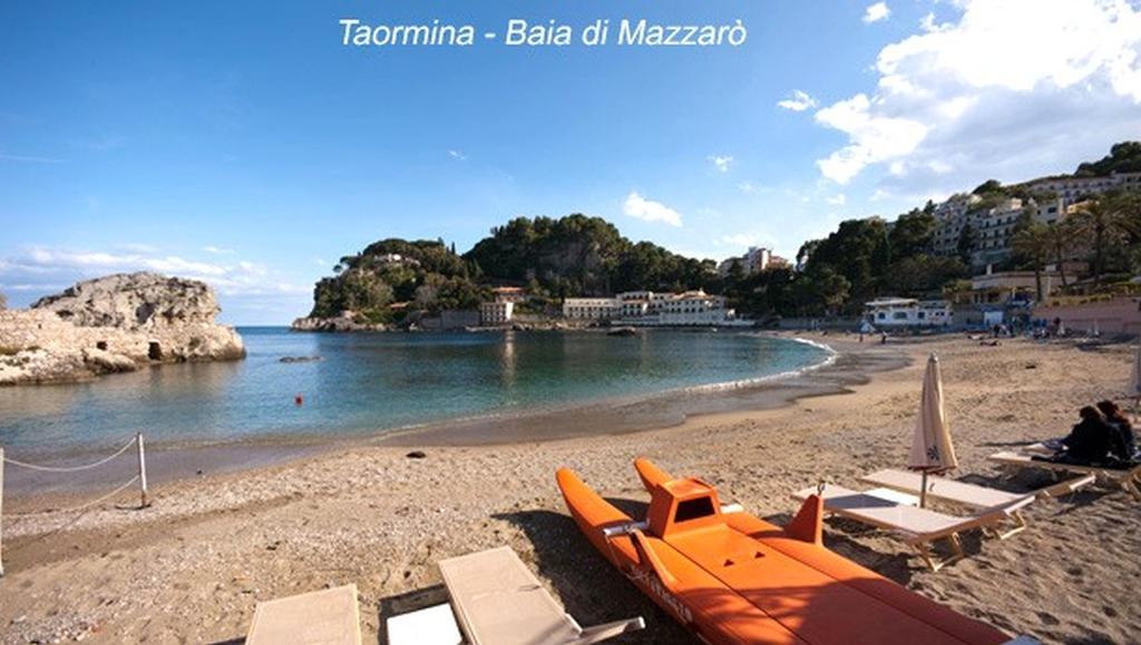 Comeinsicily Al Mercato Taormina Exterior photo