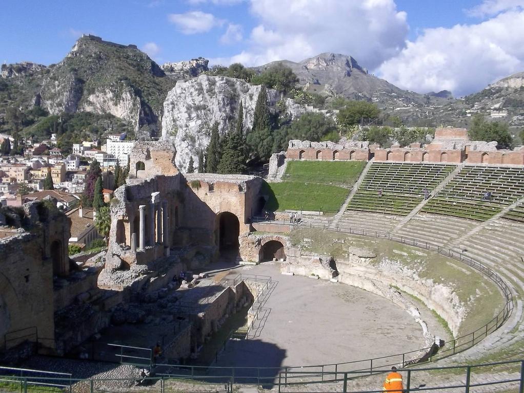 Comeinsicily Al Mercato Taormina Exterior photo